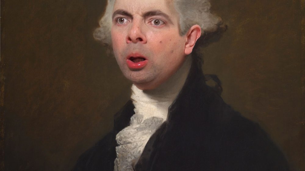 George Washington Bean