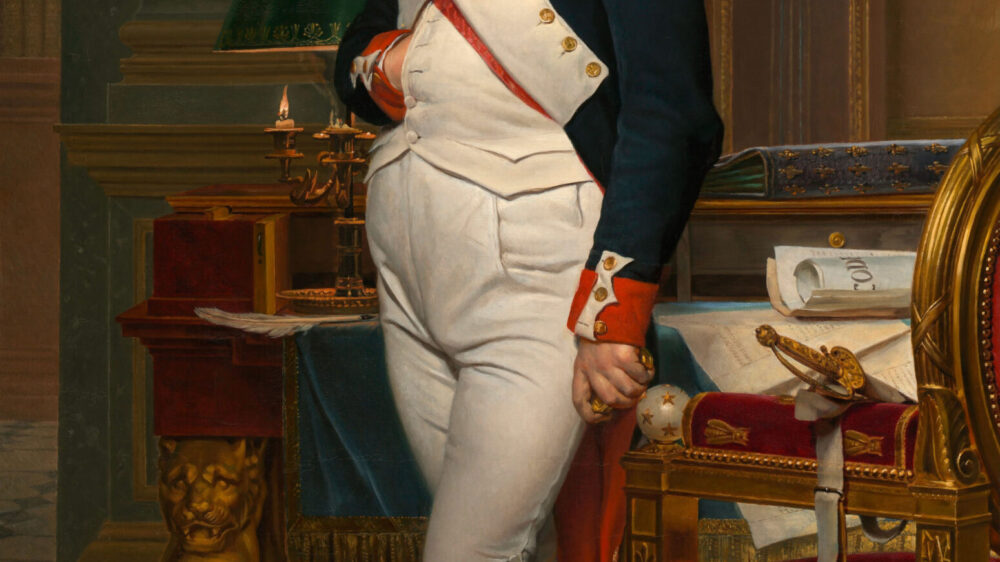 Napoleon Beanaparte